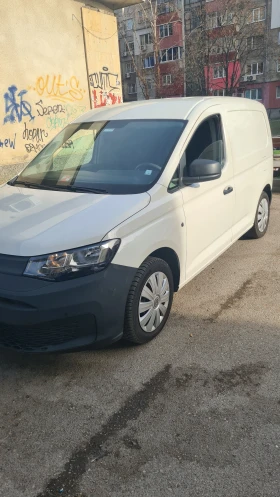 VW Caddy, снимка 2