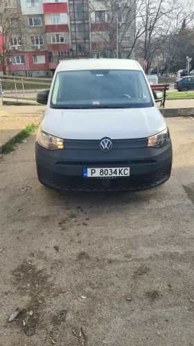 VW Caddy, снимка 1