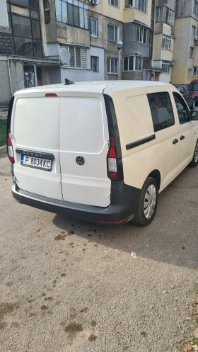 VW Caddy, снимка 3