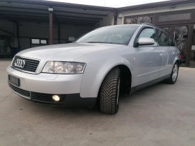 Audi A4 1.8T 150к.с. Quattro Швейцария, снимка 5