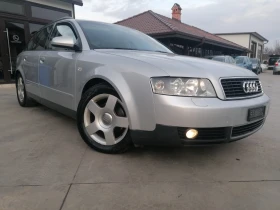 Audi A4 1.8T 150к.с. Quattro Швейцария, снимка 6