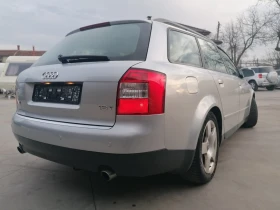 Audi A4 1.8T 150к.с. Quattro Швейцария, снимка 7