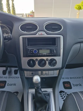 Обява за продажба на Ford Focus 1.6 / 101к.с  ~5 199 лв. - изображение 10