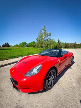 Обява за продажба на Ferrari California T F1 Edition БАРТЕР ЛИЗИНГ ~ 173 900 лв. - изображение 1