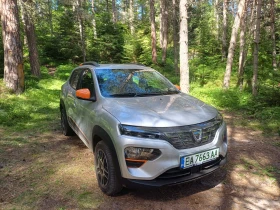     Dacia Spring Elektric
