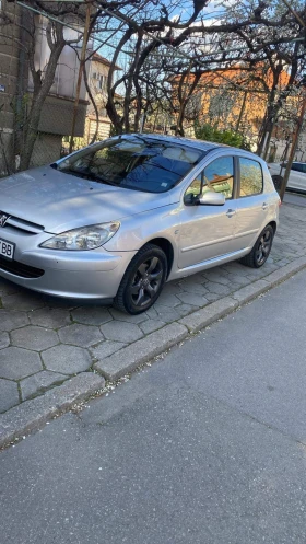 Обява за продажба на Peugeot 307 ~3 800 лв. - изображение 1