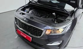 Kia Carnival 11-Seater Deluxe | Mobile.bg    6