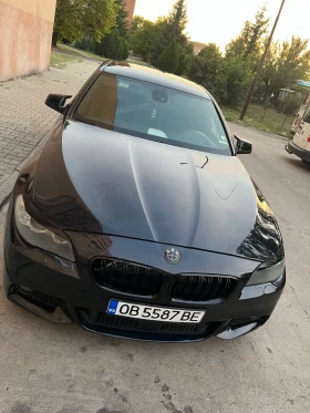 BMW 535 | M-PACK| | SHADOW LINE| | HEAD UP DISPLAY|  | Mobile.bg    4