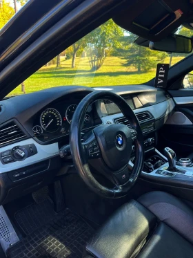BMW 535 | M-PACK| | SHADOW LINE| | HEAD UP DISPLAY|  | Mobile.bg    10