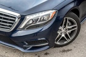 Mercedes-Benz S 550 BURMESTER, ВЪЗДУХ, DISTRONIC, FULL MAXX* * *  - 55900 лв. / 28581.22 € - 31460305 2