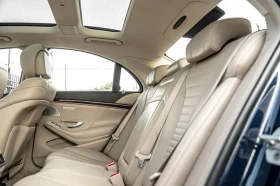 Mercedes-Benz S 550 BURMESTER, ВЪЗДУХ, DISTRONIC, FULL MAXX* * *  - 55900 лв. / 28581.22 € - 31460305 15