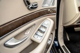 Mercedes-Benz S 550 BURMESTER, ВЪЗДУХ, DISTRONIC, FULL MAXX* * *  - 55900 лв. / 28581.22 € - 31460305 9