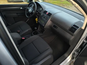 VW Touran -1.9TDI-105кс-6 скорости-КЛИМАТИК-, снимка 14