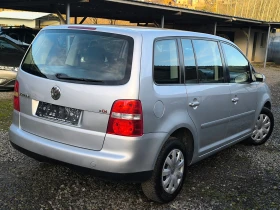 VW Touran -1.9TDI-105кс-6 скорости-КЛИМАТИК-, снимка 3