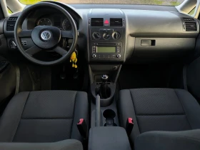 VW Touran -1.9TDI-105кс-6 скорости-КЛИМАТИК-, снимка 13