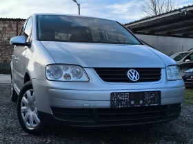 VW Touran -1.9TDI-105кс-6 скорости-КЛИМАТИК-, снимка 1