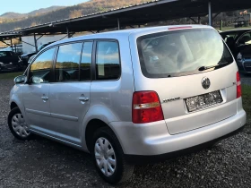 VW Touran -1.9TDI-105кс-6 скорости-КЛИМАТИК-, снимка 5
