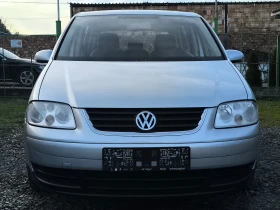VW Touran -1.9TDI-105кс-6 скорости-КЛИМАТИК-, снимка 8