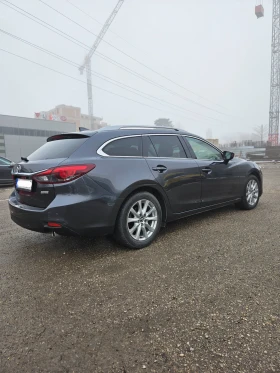 Mazda 6 2.2D Scyactive AWD, снимка 5