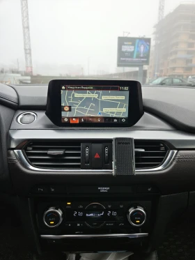 Mazda 6 2.2D Scyactive AWD, снимка 10