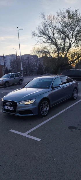 Audi A6 3.0, снимка 2