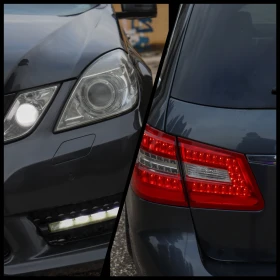 Mercedes-Benz E 300 CDI AMG  - 8900 € / 17406.89 лв. - 82524713 16