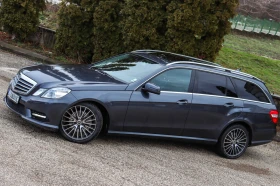 Mercedes-Benz E 300 CDI AMG 