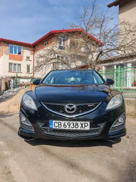 Mazda 6 Комби