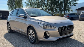 ����� �� �������� �� Hyundai I30 1.6CRDI AUTOMATIC 7DCT