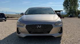 ����� �� �������� �� Hyundai I30 1.6CRDI AUTOMATIC 7DCT