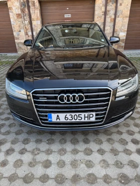 Audi A8 Закупено om Audi Stuttgart - 19900 € / 38921.02 лв. - 13377278 2