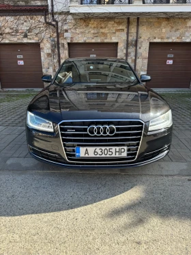 Audi A8 Закупено om Audi Stuttgart