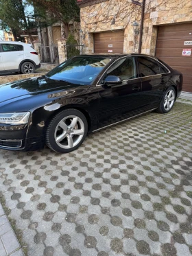 Audi A8 Закупено om Audi Stuttgart - 19900 € / 38921.02 лв. - 13377278 4