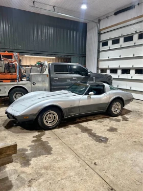 Chevrolet Corvette 350 L82 АВТО КРЕДИТ | Auto.bg — изображение 3