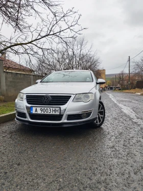 VW Passat 1.9 TDI