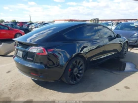 Tesla Model 3 Performance AWD - 16000 € / 31293.28 лв. - 59999704 4