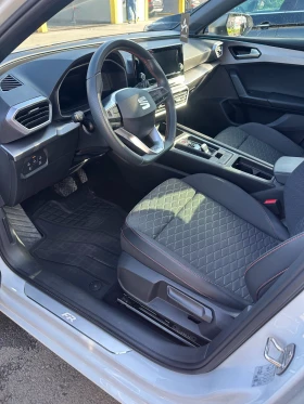 Seat Leon FR 2.0 TSI 190 �.�. | Mobile.bg � ����� ������ 10