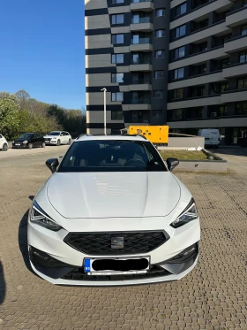 ����� �� �������� �� Seat Leon FR 2.0 TSI 190 �.�.