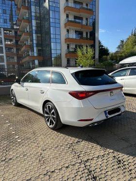 Seat Leon FR 2.0 TSI 190 �.�. | Mobile.bg � ����� ������ 5