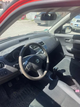 ����� �� �������� �� Suzuki Swift 1.3i 90