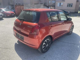 ����� �� �������� �� Suzuki Swift 1.3i 90