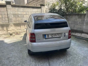 Audi A2 1.4 | Mobile.bg � ����� ������ 5