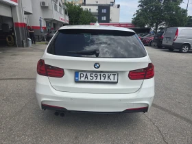����� �� �������� �� BMW 330 d/xDrive/M-sport