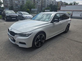 ����� �� �������� �� BMW 330 d/xDrive/M-sport