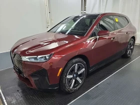 BMW iX XDRIVE50  CARFAX