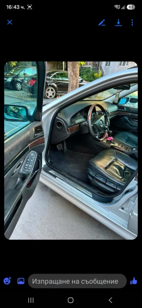 BMW 525 E 39 525 i | Mobile.bg � ����� ������ 6