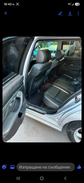 BMW 525 E 39 525 i | Mobile.bg � ����� ������ 10