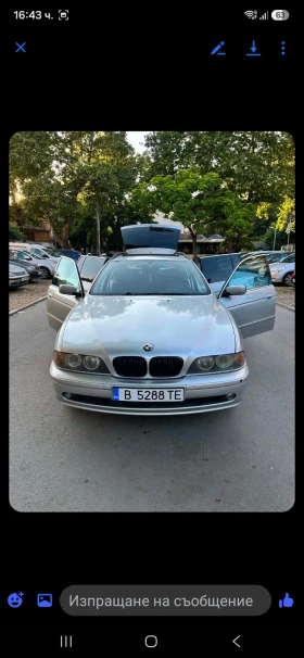 BMW 525 E 39 525 i | Mobile.bg � ����� ������ 2