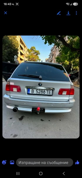 BMW 525 E 39 525 i | Mobile.bg � ����� ������ 5