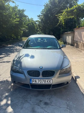 ������ BMW 525